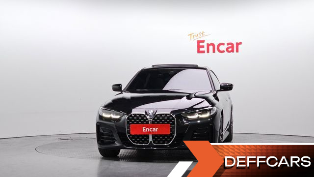 BMW 4-SERIES 420i M Sports GranCoupe купить на сайте DeffCars