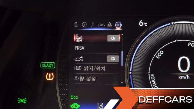 Lexus ES Luxury Plus купить на сайте DeffCars