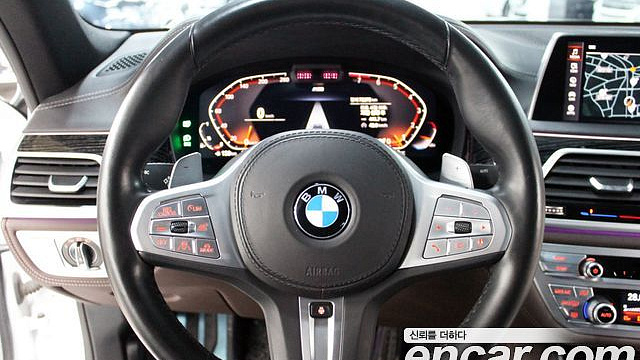 BMW 7-SERIES 740Li xDrive M Sport Package купить на сайте DeffCars