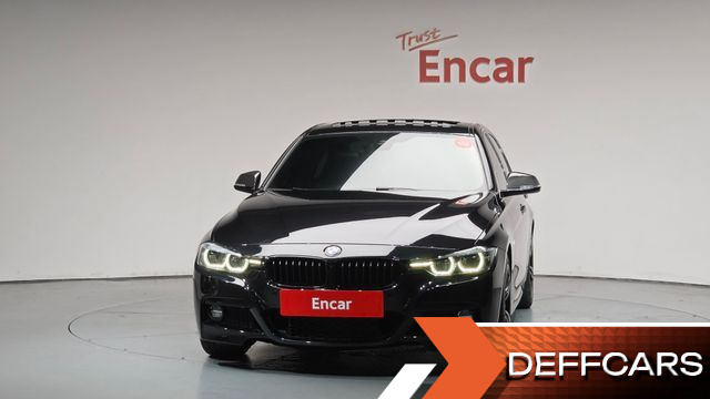 BMW 3-SERIES 320i M Sport Shadow купить на сайте DeffCars