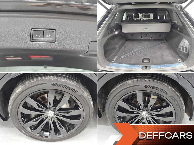 Volkswagen TOUAREG 3.0 TDI R-Line купить на сайте DeffCars
