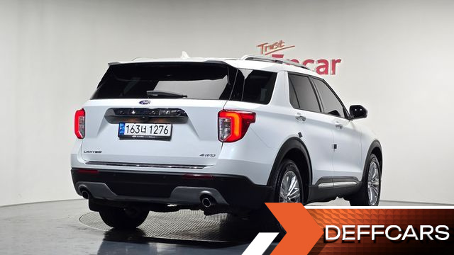 Ford EXPLORER 2.3 LimIted 4WD купить на сайте DeffCars