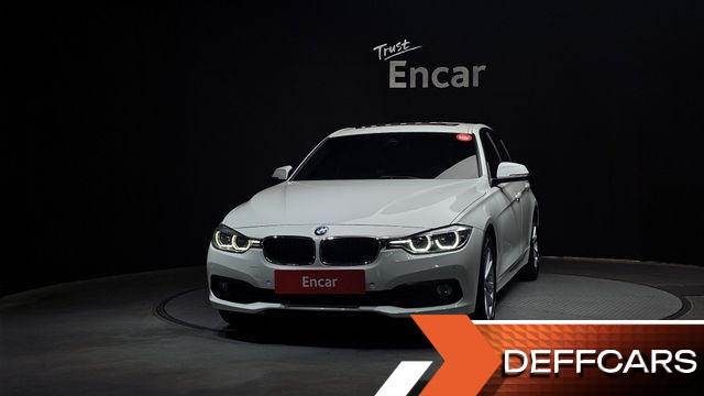 BMW 3-SERIES 320d купить на сайте DeffCars