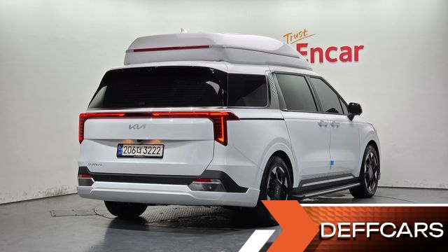 Kia CARNIVAL Gasoline 9-Seater Hi Limousine (7-seater Limousine(Special vehicle) купить на сайте DeffCars