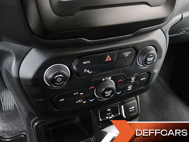 Jeep RENEGADE 1.3 Longitude купить на сайте DeffCars