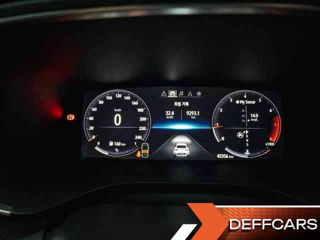 Renault-KoreaSamsung XM3 1.6 GTe RE купить на сайте DeffCars