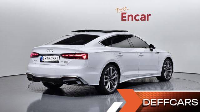 Audi A5 45 TFSI Quattro Premium Sportback купить на сайте DeffCars