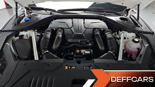 Genesis GV70 3.5T Gasoline AWD купить на сайте DeffCars