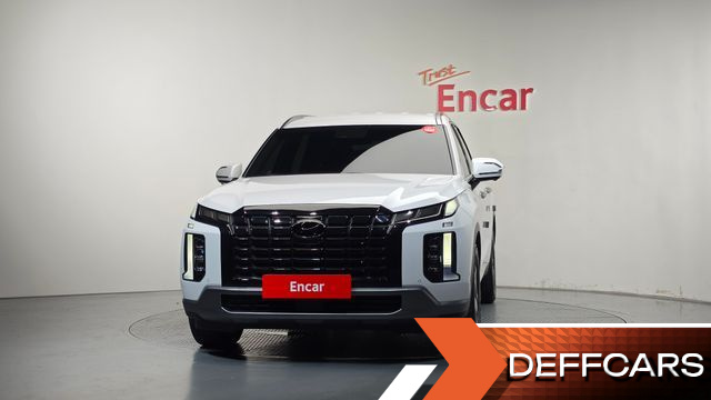 Hyundai PALISADE Gasoline 3.8 4WD Le Blanc купить на сайте DeffCars