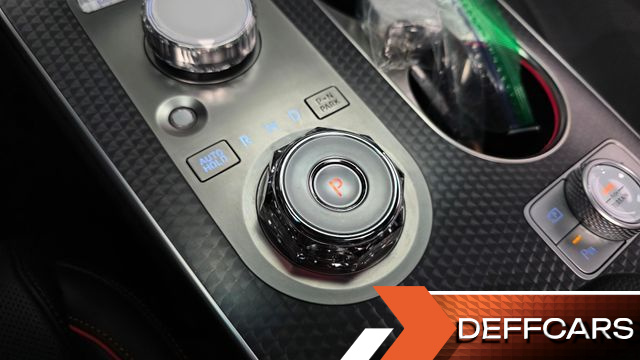 Genesis GV80 2.5T Gasoline AWD купить на сайте DeffCars