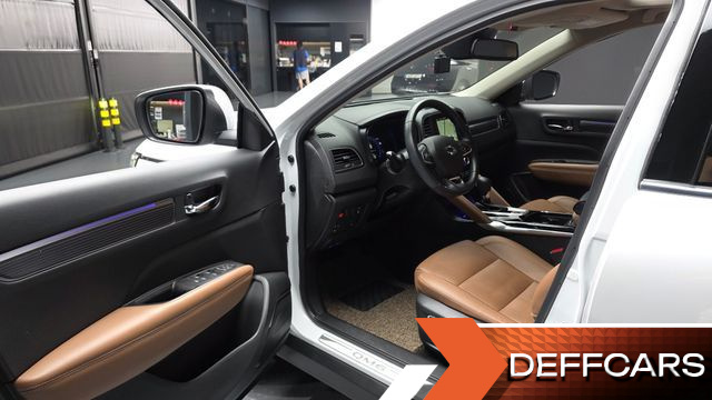 Renault-KoreaSamsung QM6 2.0 LPe RE Signature 2WD купить на сайте DeffCars