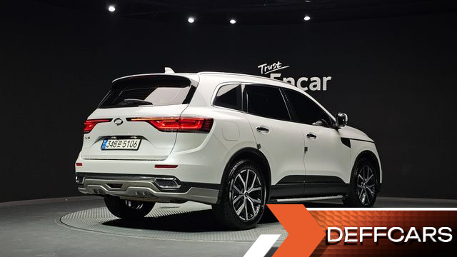 Renault-KoreaSamsung QM6 2.0 GDe RE Signature 2WD купить на сайте DeffCars