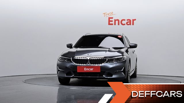 BMW 3-SERIES 320i Touring Luxury купить на сайте DeffCars