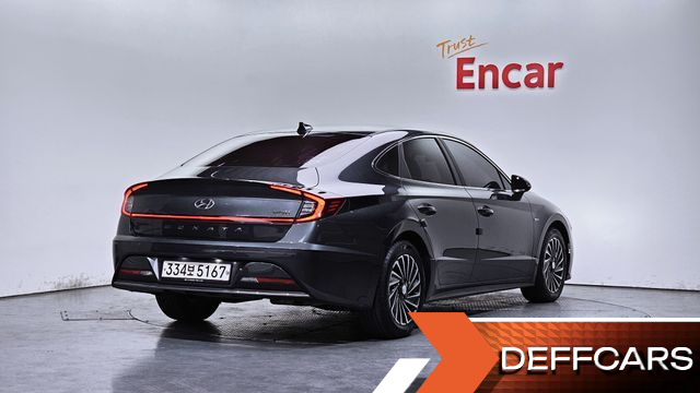 Hyundai SONATA Premium Family купить на сайте DeffCars