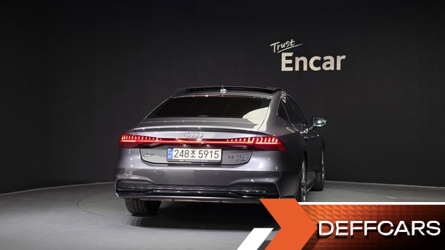 Audi A7 55 TFSI Quattro Premium купить на сайте DeffCars