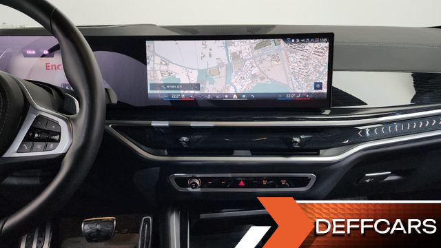 BMW X6 xDrive40i M Sport купить на сайте DeffCars