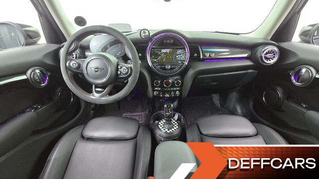 Mini COOPER 5Door HIGH 3rd купить на сайте DeffCars