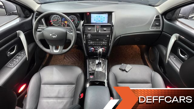 Renault-KoreaSamsung SM7 LPLI 2.0 LPe Disabled купить на сайте DeffCars