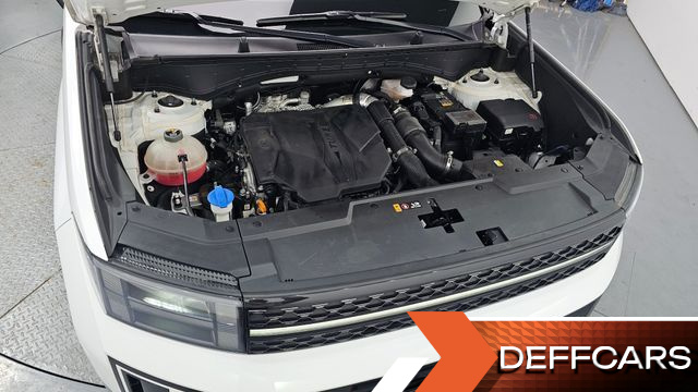 Hyundai SANTAFE Gasoline 2.5T 2WD Calligraphy купить на сайте DeffCars