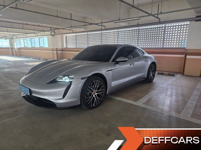 Porsche TAYCAN Base купить на сайте DeffCars