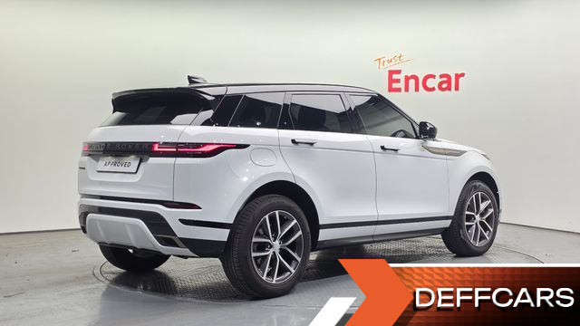 Land Rover RANGE ROVER EVOQUE P250 Dynamic SE купить на сайте DeffCars