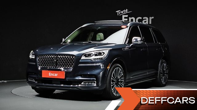 Lincoln AVIATOR 3.0 Black Label AWD купить на сайте DeffCars