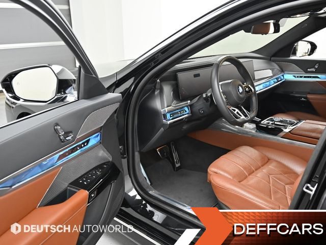 BMW 7-SERIES 740i xDrive M Sport Limited купить на сайте DeffCars