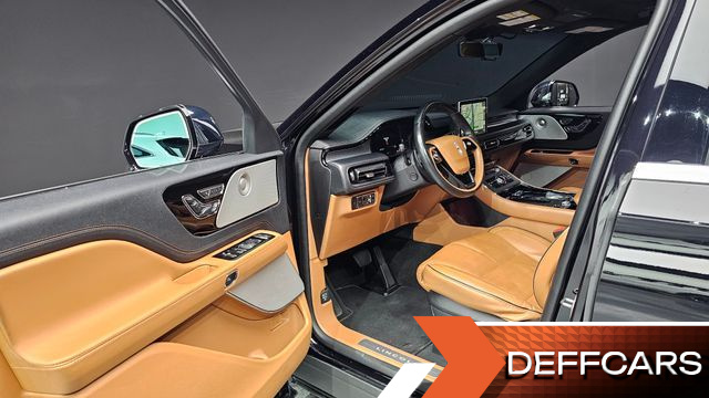 Lincoln AVIATOR 3.0 Black Label AWD купить на сайте DeffCars