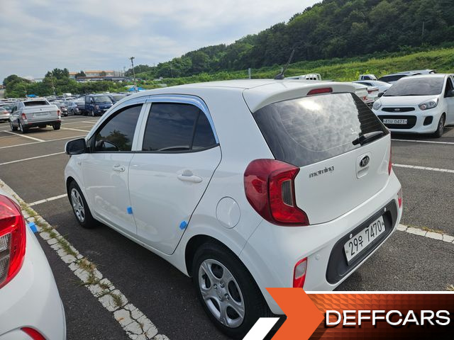 Kia MORNING Deluxe купить на сайте DeffCars