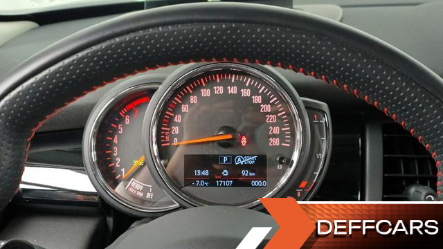 Mini COOPER 5Door HIGH 3rd купить на сайте DeffCars