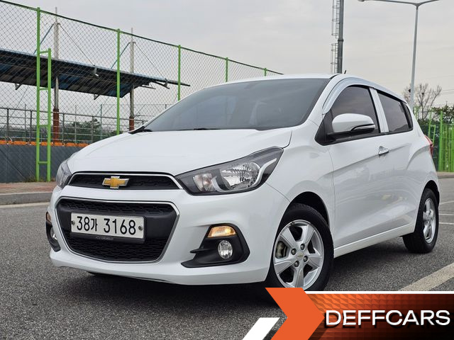 ChevroletGMDaewoo SPARK LT Plus купить на сайте DeffCars