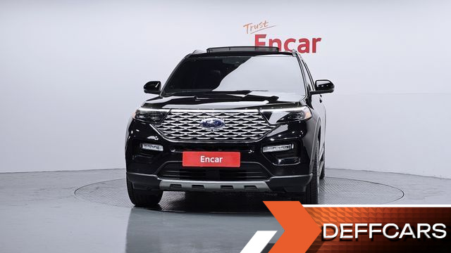 Ford EXPLORER 3.0 Platinum 4WD купить на сайте DeffCars