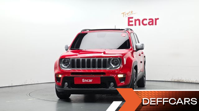 Jeep RENEGADE 1.3 Limited купить на сайте DeffCars