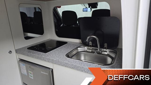 Renault-KoreaSamsung MASTER Camping car купить на сайте DeffCars