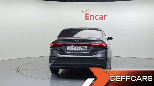 Kia K3 Luxury купить на сайте DeffCars