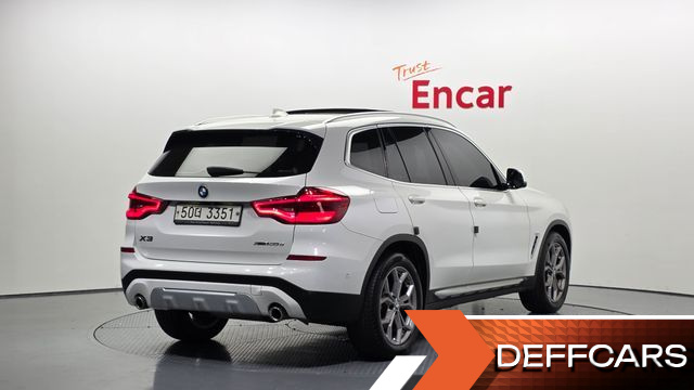 BMW X3 xDrive 20d купить на сайте DeffCars