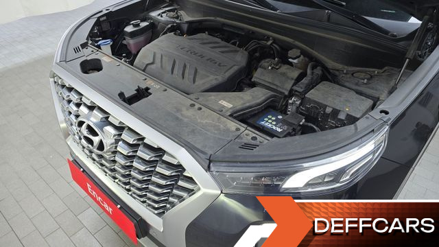 Hyundai PALISADE Diesel 2.2 2WD Prestige купить на сайте DeffCars