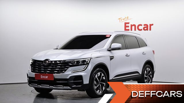 Renault-KoreaSamsung QM6 Quest 2.0 LPe Adventure 2WD купить на сайте DeffCars