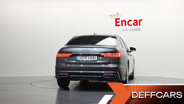 Audi A6 40 TDI Quattro Premium купить на сайте DeffCars