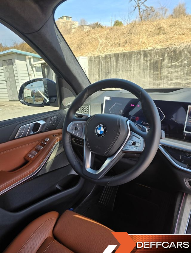 BMW X7 xDrive 40d Design Pure Excellence 7-Seater купить на сайте DeffCars