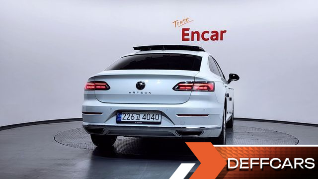 Volkswagen ARTEON 2.0 TDI Prestige купить на сайте DeffCars