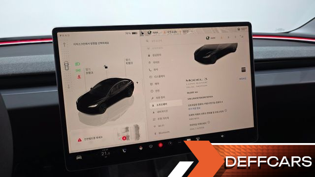 Tesla MODEL 3 Long Range AWD купить на сайте DeffCars