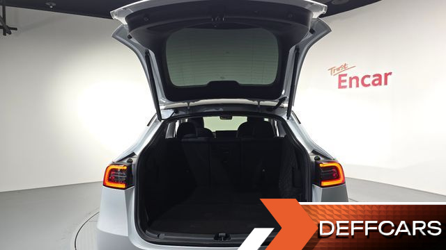 Tesla MODEL Y Long Range AWD купить на сайте DeffCars