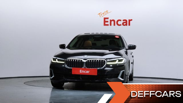 BMW 5-SERIES 520i Luxury купить на сайте DeffCars