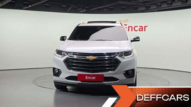 ChevroletGMDaewoo TRAVERSE 3.6 AWD Premier купить на сайте DeffCars