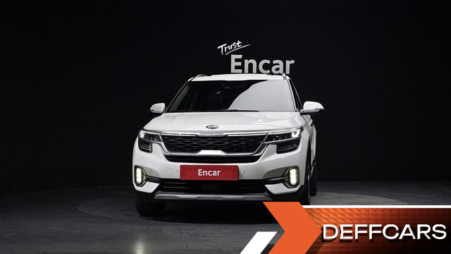 Kia SELTOS Gasoline 1.6 Turbo 2WD Noblesse купить на сайте DeffCars