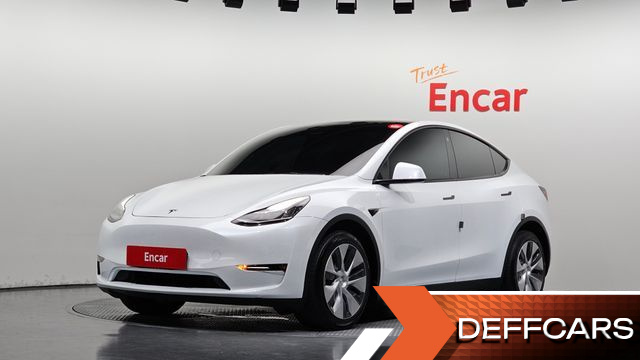 Tesla MODEL Y Long Range AWD купить на сайте DeffCars