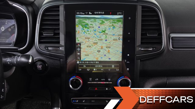 Renault-KoreaSamsung QM6 2.0 LPe RE Signature 2WD купить на сайте DeffCars