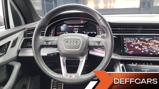 Audi Q7 50 TDI Quattro Premium купить на сайте DeffCars