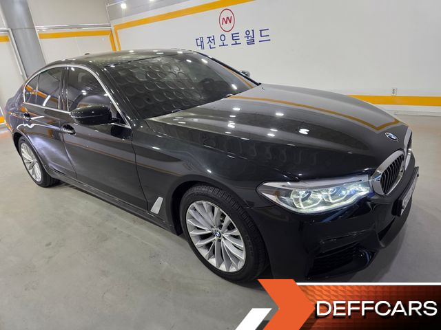 BMW 5-SERIES 520d Luxury Special Edition купить на сайте DeffCars